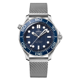 Seamaster Diver 300M - James Bond 60th Anniversary