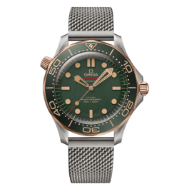 Seamaster Diver 300M