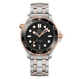 Seamaster Diver 300m