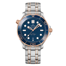 Seamaster Diver 300m