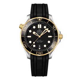Seamaster Diver 300m