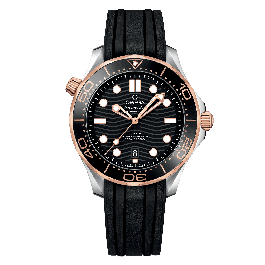Seamaster Diver 300m