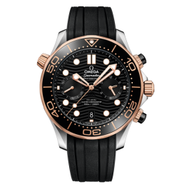 Seamaster Diver 300m