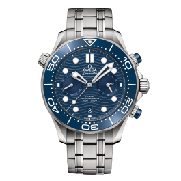 Seamaster Diver 300m
