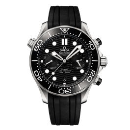 Seamaster Diver 300m