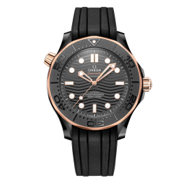 Seamaster Diver 300m