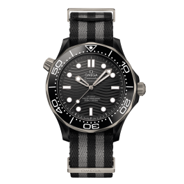 Seamaster Diver 300m
