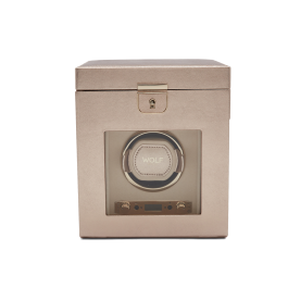 Caixa de Relógio Rotativa Unitária Palermo