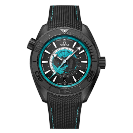 Seamaster Planet Ocean 600M