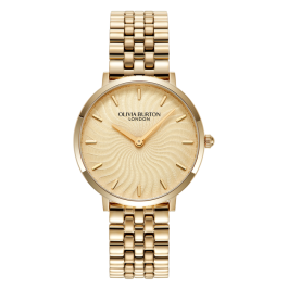 Relógio Mulher Radiant Sun Dourado