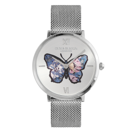 Relógio Mulher Signature Butterfly