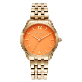 Relógio Mulher Starlight Colour Dourado