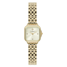 Relógio Mulher Grosvenor Mini Aço IP