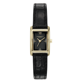 Relógio Mulher GROSVENOR Aço IP Dourado