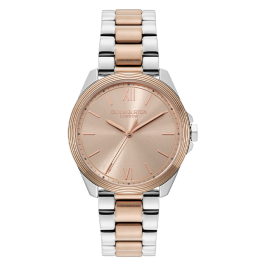 Relógio Mulher Chiswick Aço Bicolor