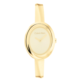 Relógio Senhora Dourado