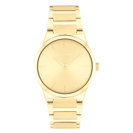 Relógio Senhora Dourado