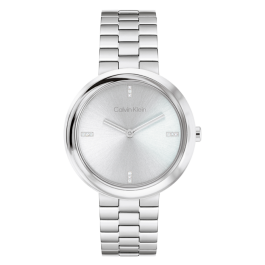 Relógio Senhora Dourado e Preto