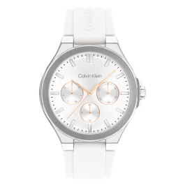 Relógio Senhora Branco