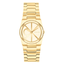 Relógio Senhora Dourado