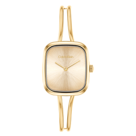 Relógio Senhora Dourado