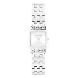 Relógio Senhora em Aço