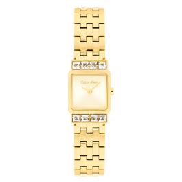 Relógio Senhora Dourado