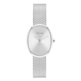 Relógio Senhora em Aço