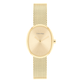 Relógio Senhora Dourado