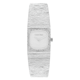 Relógio Senhora em Aço