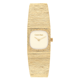 Relógio Senhora Dourado