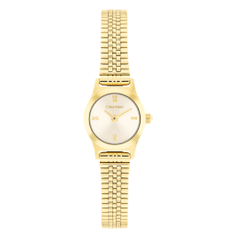 Relógio Senhora Dourado