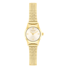 Relógio Senhora Dourado