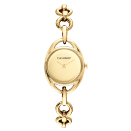 Relógio Senhora Dourado