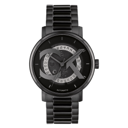 Relógio Homem Preto