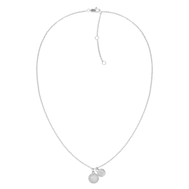 Colar Senhora Prateados