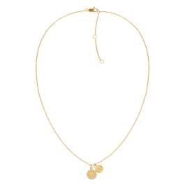 Colar Senhora Dourado