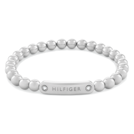 Pulseira Senhora Prateada