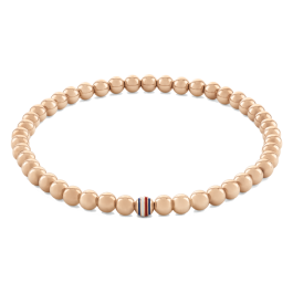 Pulseira Senhora Dourada Rosa