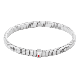 Pulseira Mulher Elástico Aço