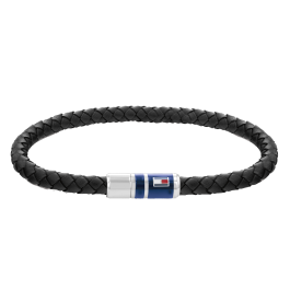 Pulseira Homem Pele Preta