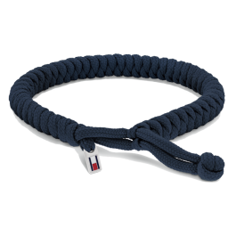 Pulseira Homem Nylon Azul
