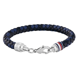 Pulseira Homem Pele Azul