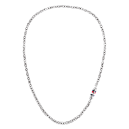 Colar Homem Aço Malha