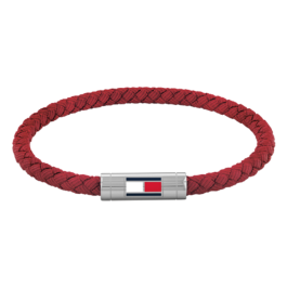 Pulseira Homem Aço e Nylon