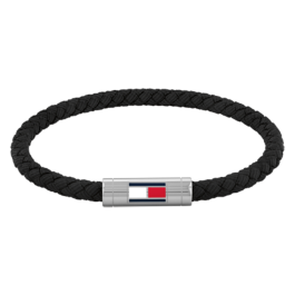 Pulseira Homem Aço e Nylon