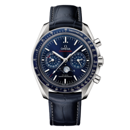 Speedmaster Moonwatch Moonphase
