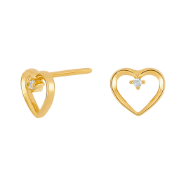 Brincos ODANOR Dourados