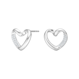 Brincos RiveraNor Prateados