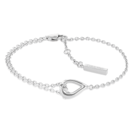Pulseira Senhora em Aço